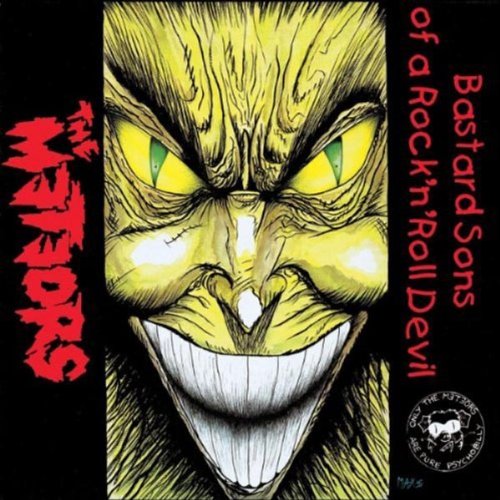 Meteors - Bastard Sons of a Rock'n'roll Devil