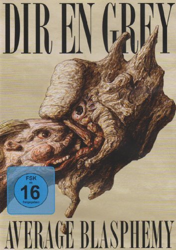 Dir en Grey - Average Blasphemy