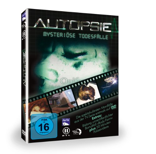  - Autopsie - Mysteriöse Todesfälle