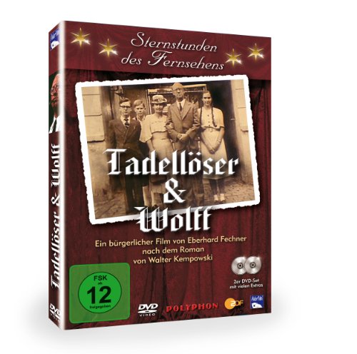 DVD - Tadellöser & Wolff (2 DVDs)