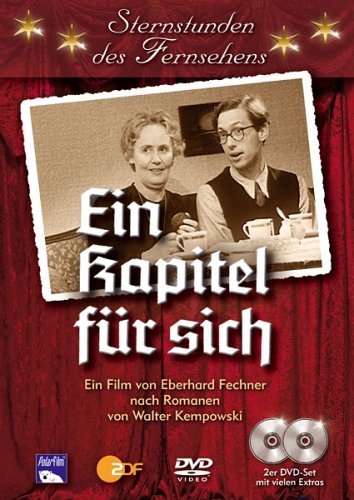 DVD - Ein Kapitel für sich