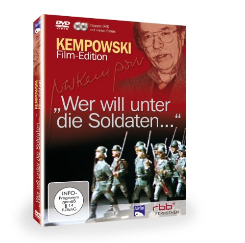  - Wer will unter die Soldaten... [2 DVDs]