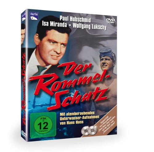 DVD - Der Rommel-Schatz