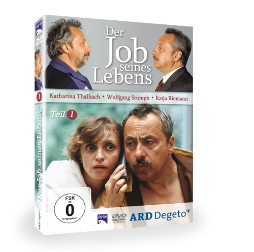 - Der Job seines Lebens