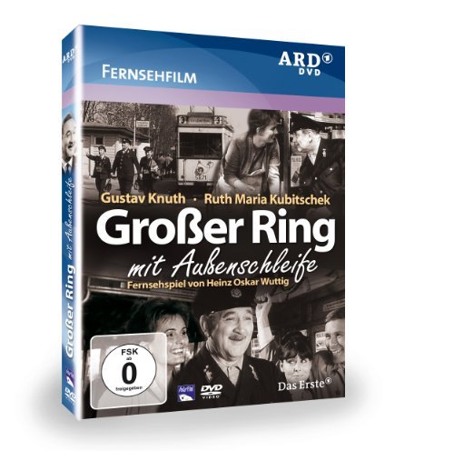 DVD - Großer Ring mit Außenschleife