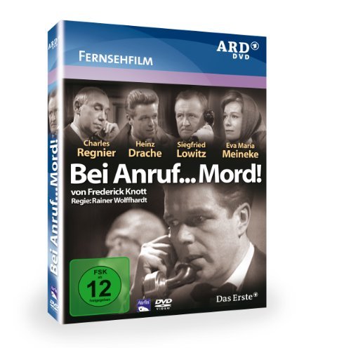 DVD - Bei Anruf... Mord!