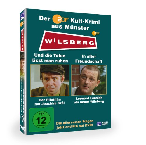 - Wilsberg: Und die Toten lässt man ruhen / In aller Freundschaft