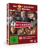 DVD - Wilsberg 15 - Folge 29: Frischfleisch & Folge 30: Tote Hose