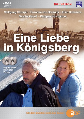 DVD - Eine Liebe in Königsberg
