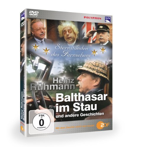 DVD - Balthasar im Stau und andere Geschichten