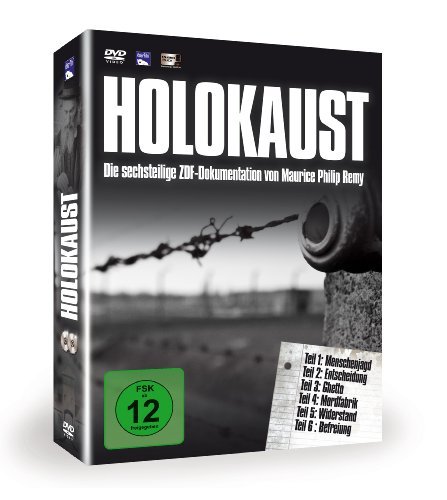  - HOLOKAUST - Die sechsteilige ZDF-Dokumentation von Maurice Philip Remy [2 DVDs]