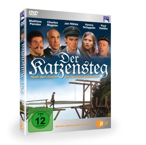 DVD - Der Katzensteg
