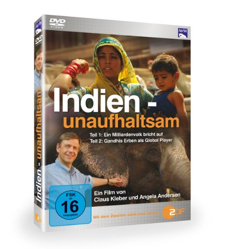 - Indien - Unaufhaltsam