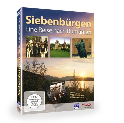 DVD - Siebenbürgen - Eine Reise nach Rumänien