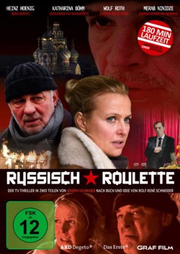 DVD - Russisch Roulette [2 DVDs]