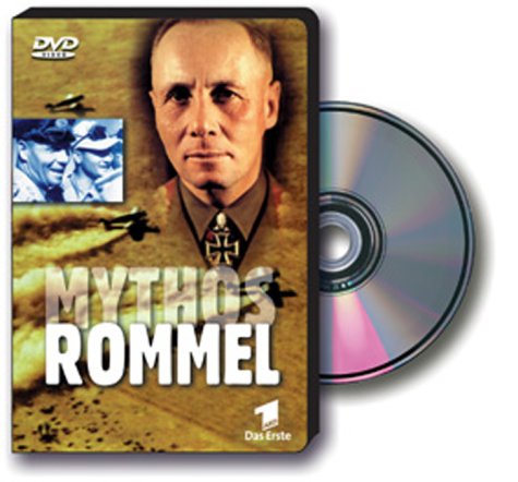 DVD - Mythos Rommel