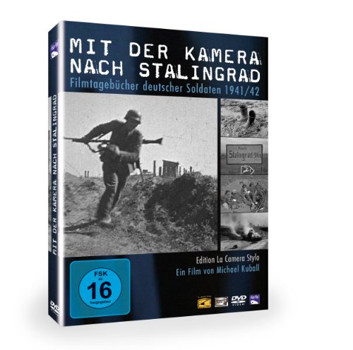 - Mit der Kamera nach Stalingrad