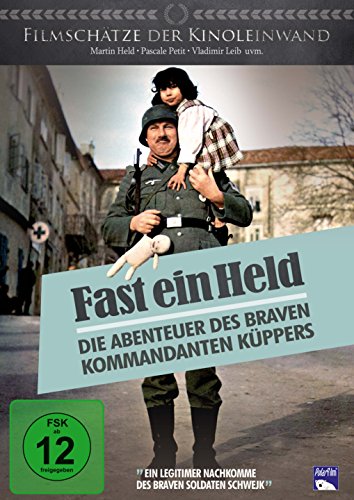 DVD - Fast ein Held - Die Abenteuer des braven Kommandanten Küppers