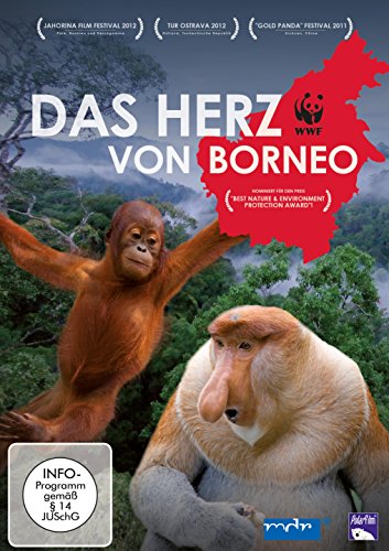  - Das Herz von Borneo
