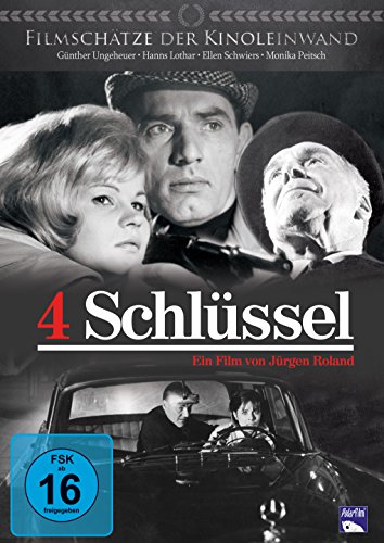  - 4 Schlüssel