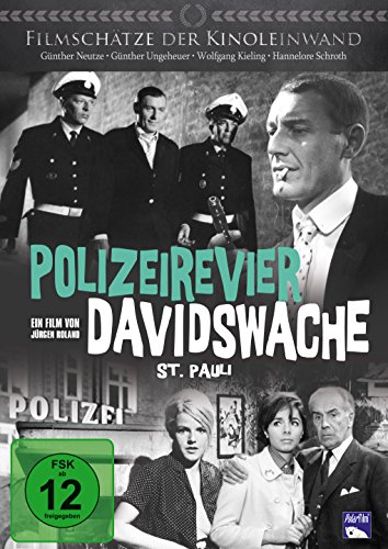 - Polizeirevier Davidswache