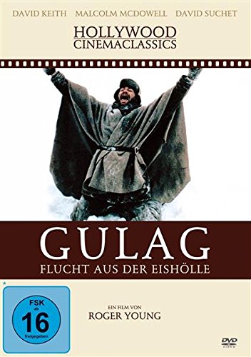 DVD - Gulag - Flucht aus der Eishölle