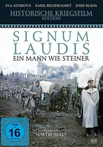 DVD - Signum Laudis - Ein Mann wie Steiner (Historische Kriegsfilme Edition)