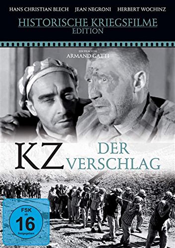 DVD - KZ - Der Verschlag (Historische Kriegsfilme Edition)
