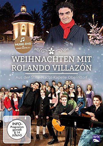  - Weihnachten mit Rolando Villazòn