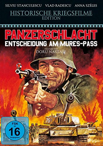 DVD - Panzerschlacht - Entscheidung am Mures Pass