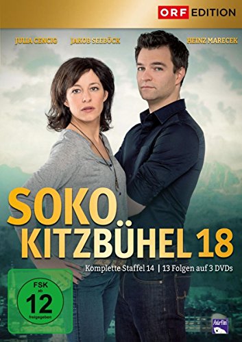  - SOKO Kitzbühel - Box 18 [3 DVDs]