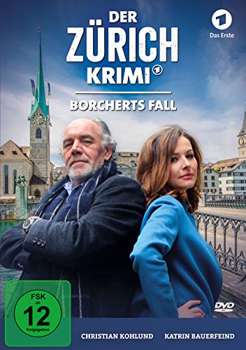 DVD - Der Zürich Krimi: Borcherts Fall