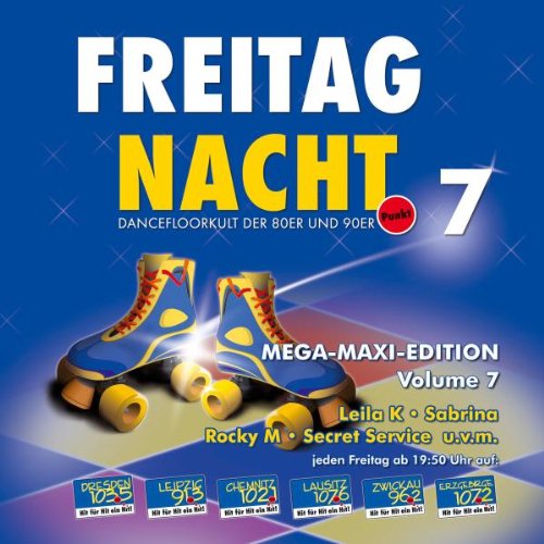 Sampler - Freitag Nacht 7