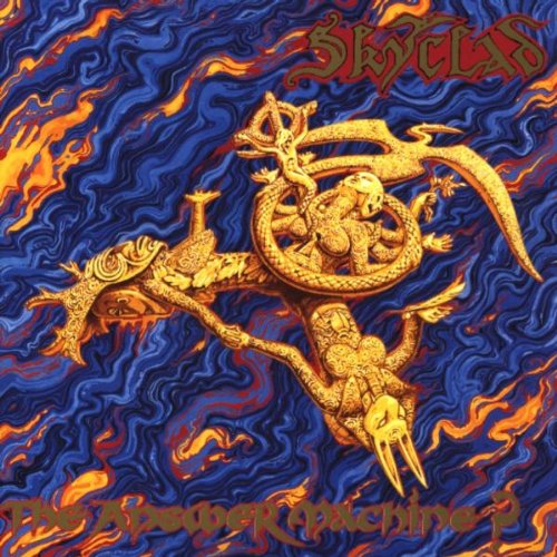Skyclad - The Answer Machine