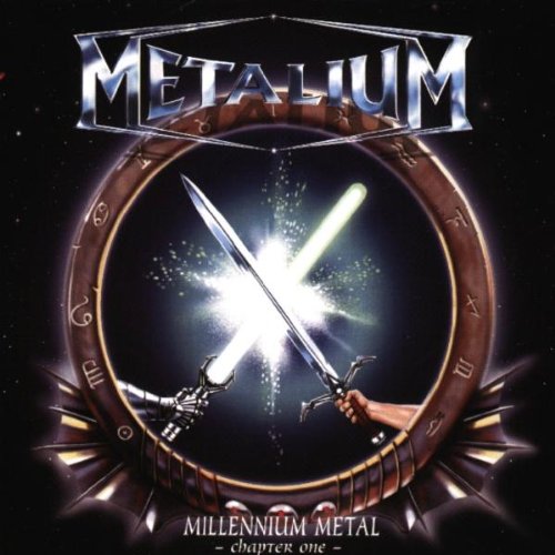 Metalium - Millennium Metal Chapter One