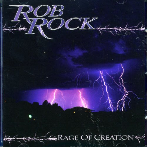 Rob Rock - Rage of Creation