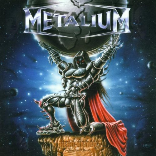 Metalium - Hero Nation-Chapter Three/Lim.ed