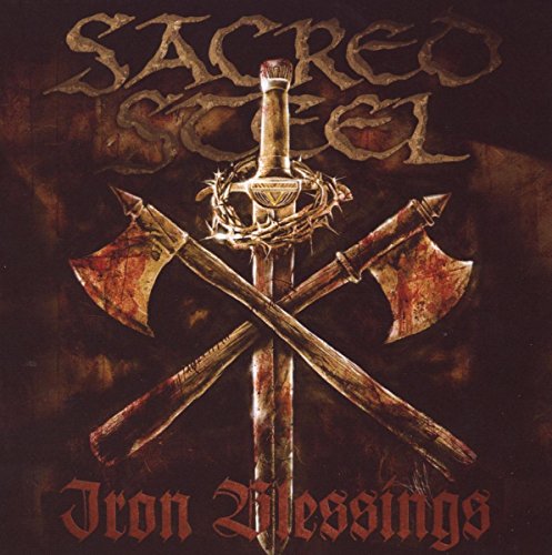 Sacred Steel - Iron Blessings (CD DVD)