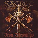 Sacred Steel - Iron Blessings (CD DVD)
