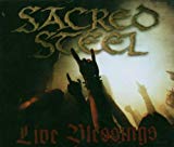 Sacred Steel - Iron Blessings (CD DVD)