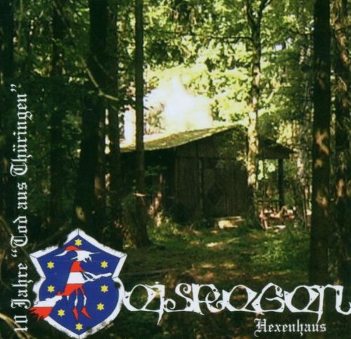 Eisregen - Hexenhaus