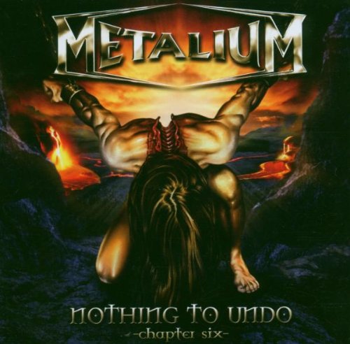 Metalium - Nothing to Undo-Chapter Six