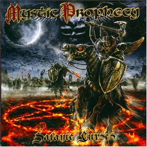 Mystic Prophecy - Satanic Curses
