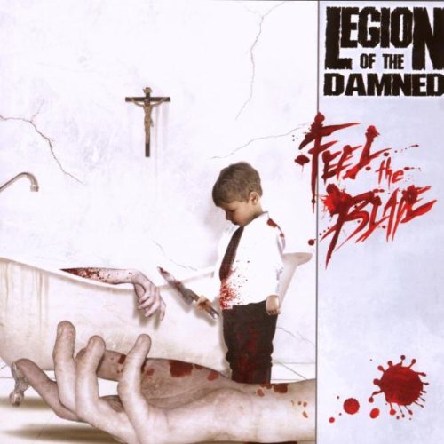 Legion of the Damned - Feel the Blade
