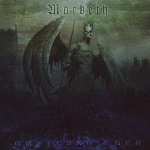 Macbeth - Gotteskrieger