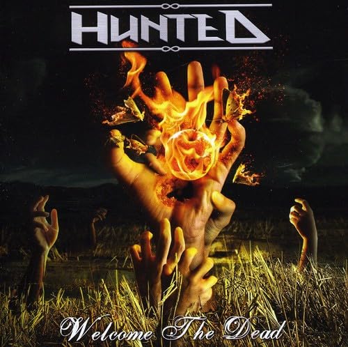 Hunted - Welcome The Dead