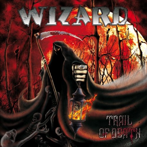 Wizard - Trail of Death