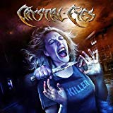 Crystal Eyes - World Of Black And Silver