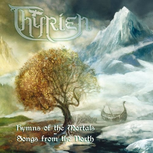 Thyrien - Hymns of the Mortals-Songs from the North