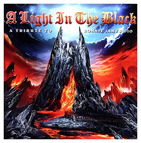 Sampler - A Light In The Black: A Tribute To Ronnie James Dio